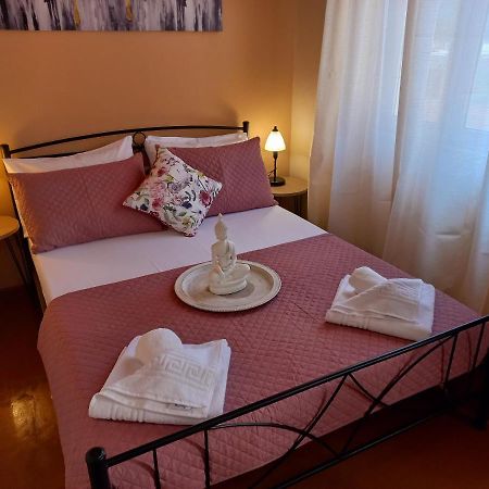 Ml Saroko Apartment 2 Corfu  Buitenkant foto