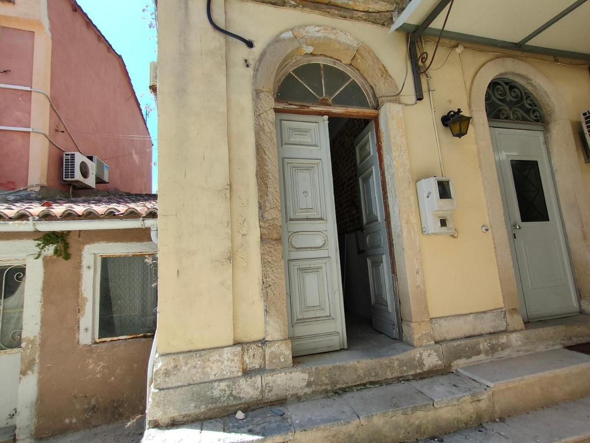 Ml Saroko Apartment 2 Corfu  Buitenkant foto