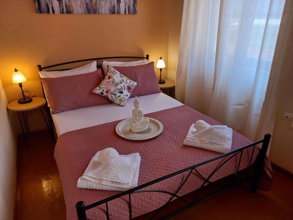 Ml Saroko Apartment 2 Corfu  Buitenkant foto