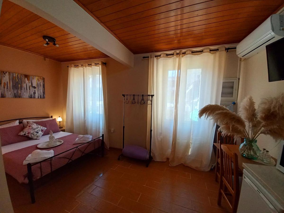 Ml Saroko Apartment 2 Corfu  Buitenkant foto